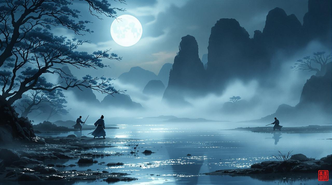 伦理片动漫番友圈热帖:【讨论】《江夜行》的水墨风格你觉得如何? 伦理片动漫番友圈:【讨论】《江夜行》的水墨风格你觉得如何?