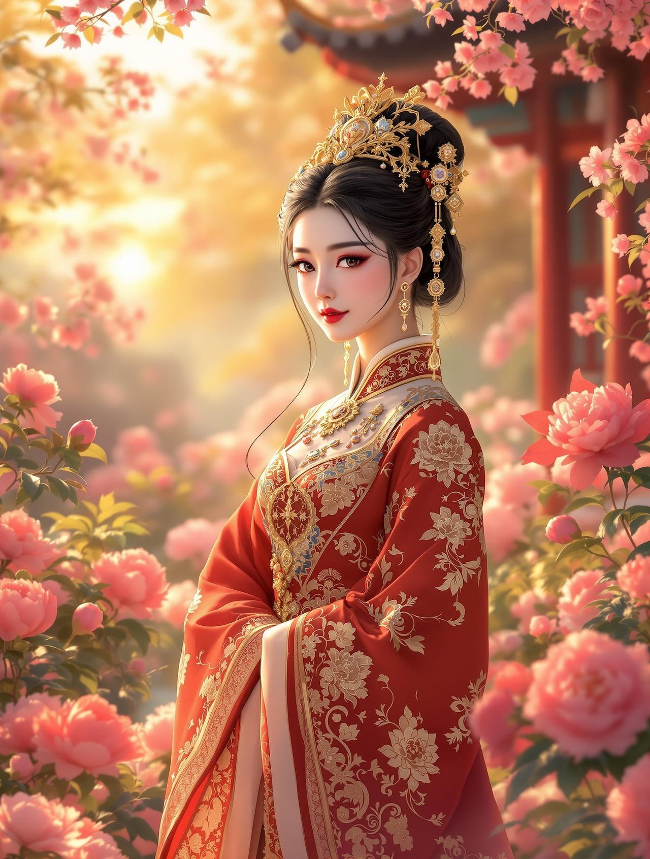 伦理片动漫推荐作品:长恨歌 长恨歌 - 史诗爱情 · 千古绝唱,国风动漫推荐